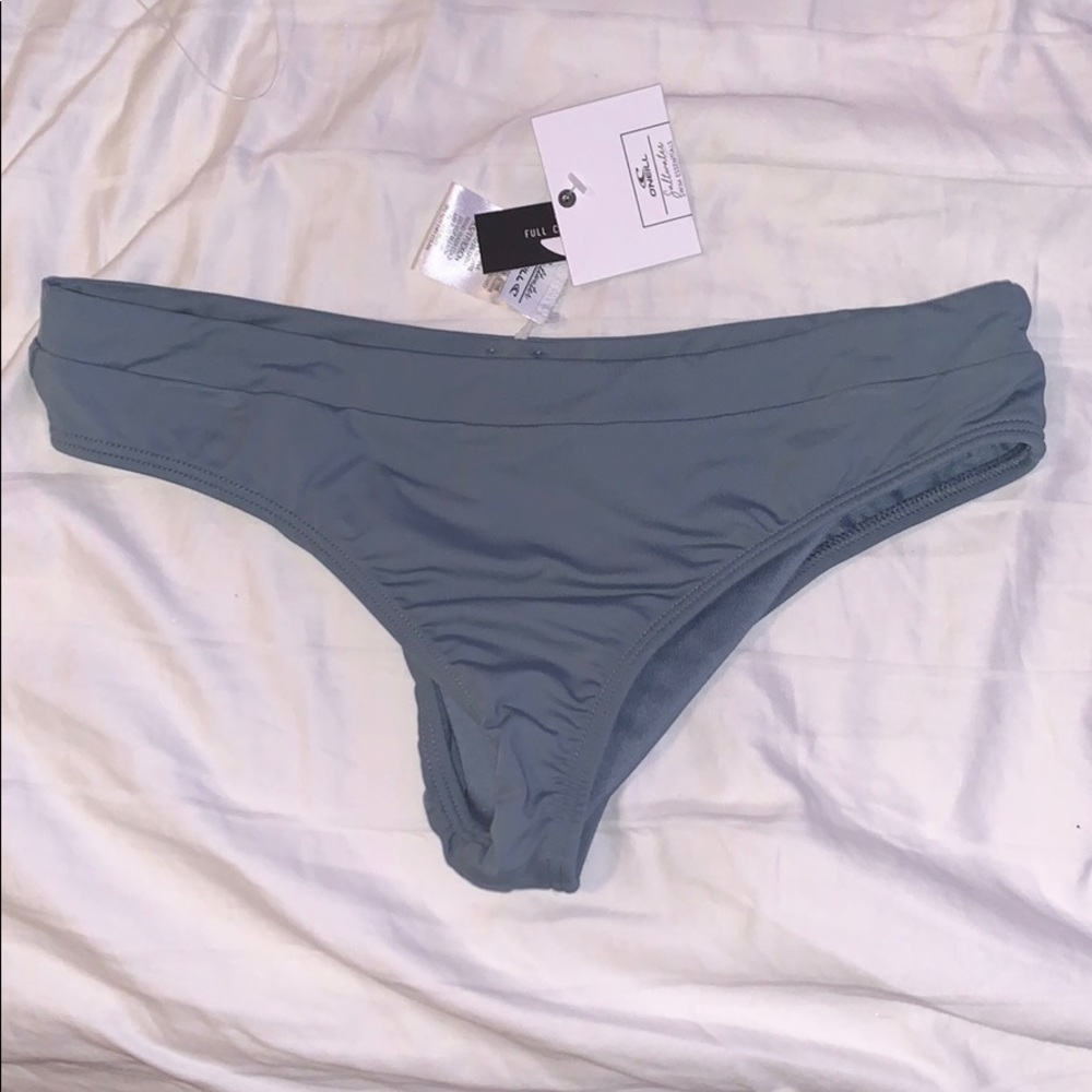 BNWT blue o’neill bathingsuit bottoms